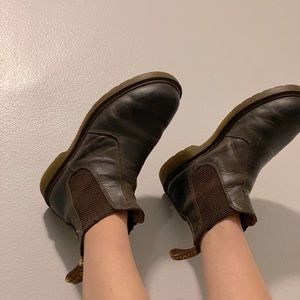 2976 Crazy Horse Chelsea Boot